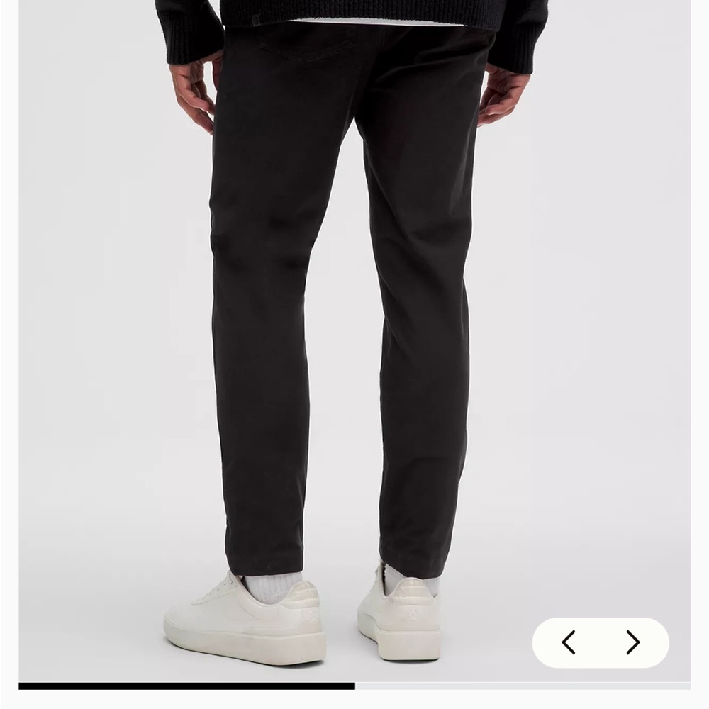 lululemon mens ABC Slim-Fit 5 Pocket Pant
Utilitech